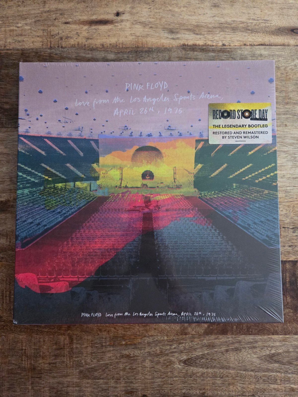 4x Lp boxset Pink Floyd, Geseald, Ophalen of Verzenden, Nieuw in verpakking, 12 inch