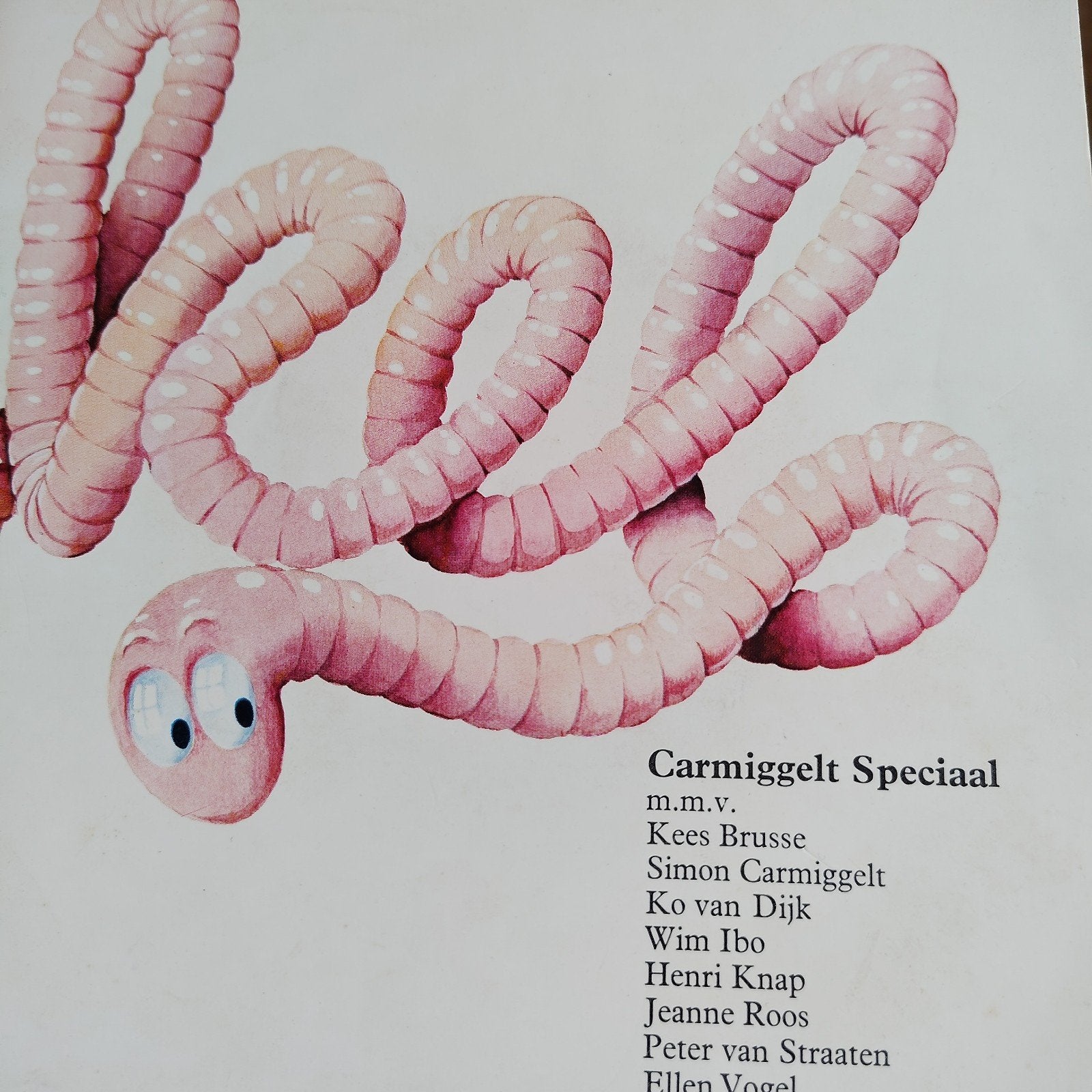 Carmiggelt Speciaal - Verhalenbundel, Cd's en Dvd's, Vinyl Singles, Ophalen of Verzenden, 7 inch, Nederlandstalig