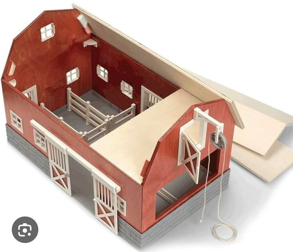 Schleich schuur /stal 42028
