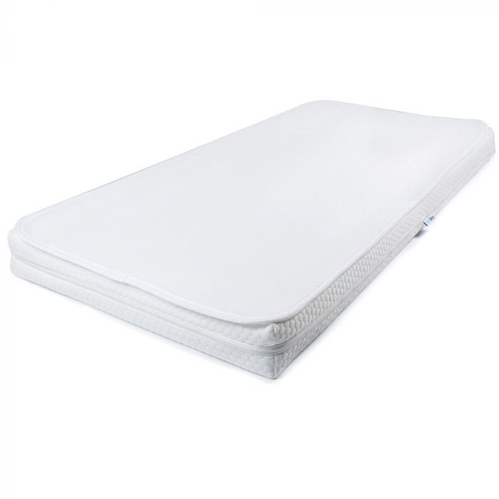 Aerosleep ledikant matras Zgan, Ophalen, Zo goed als nieuw, Jongetje of Meisje