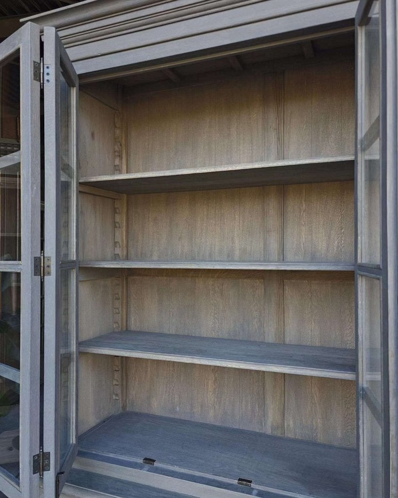 Buffetkast | Winkelkast | Servieskast  #6694, Niet ingevuld, 100 tot 150 cm, 200 cm of meer, Niet ingevuld