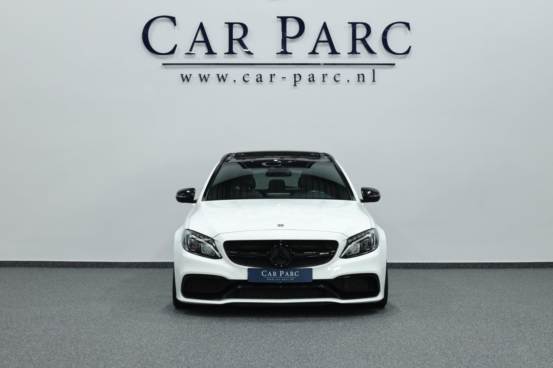 Mercedes-Benz C-klasse Estate AMG 63 S 510+PK LED/SFEER/PANO, Auto's, Mercedes-Benz, Automaat, Achterwielaandrijving, Gebruikt