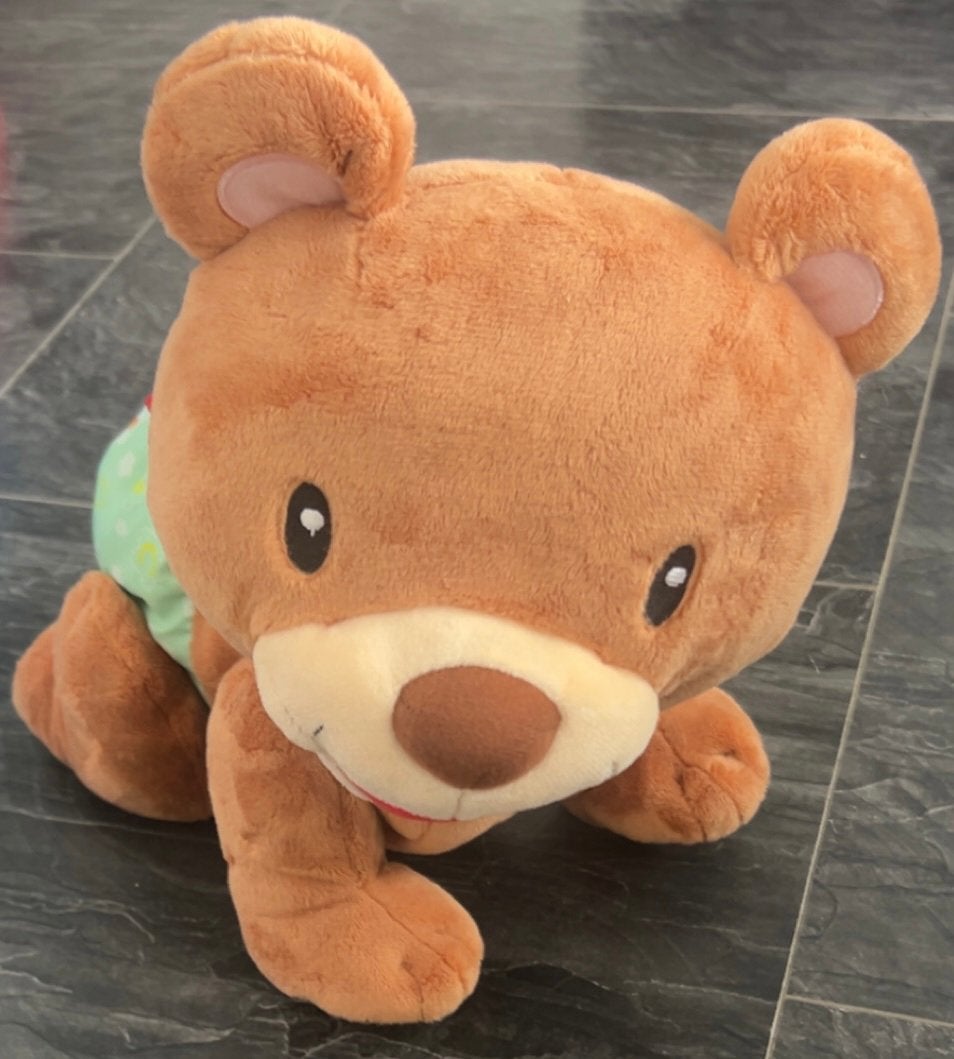 VTech Baby Kruip & Leer Babybeer, Ophalen of Verzenden, Zo goed als nieuw, Overige typen, Met licht