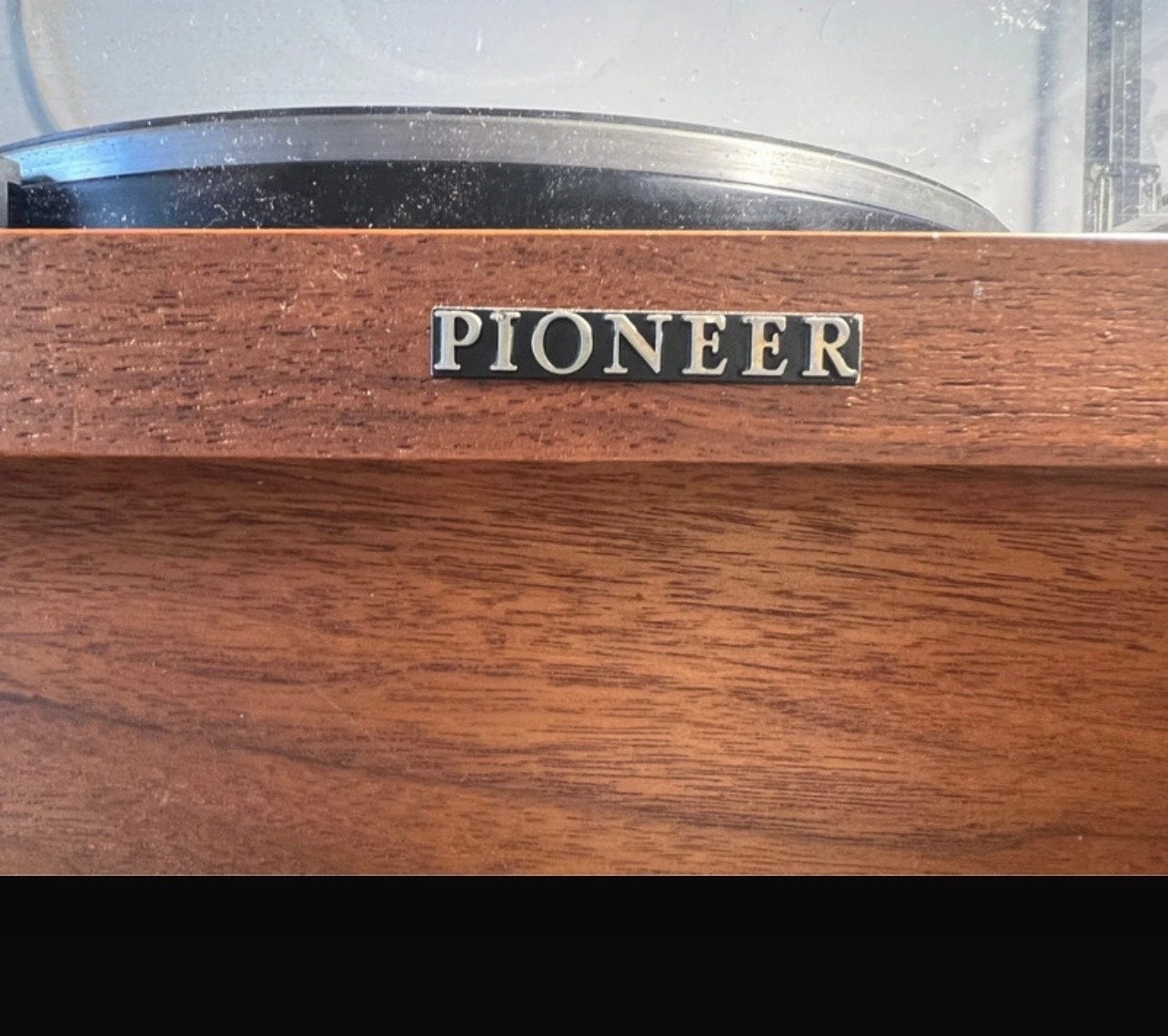 Pioneer PL-30, Audio, Tv en Foto, Platenspelers, Ophalen of Verzenden, Gebruikt, Platenspeler, Pioneer