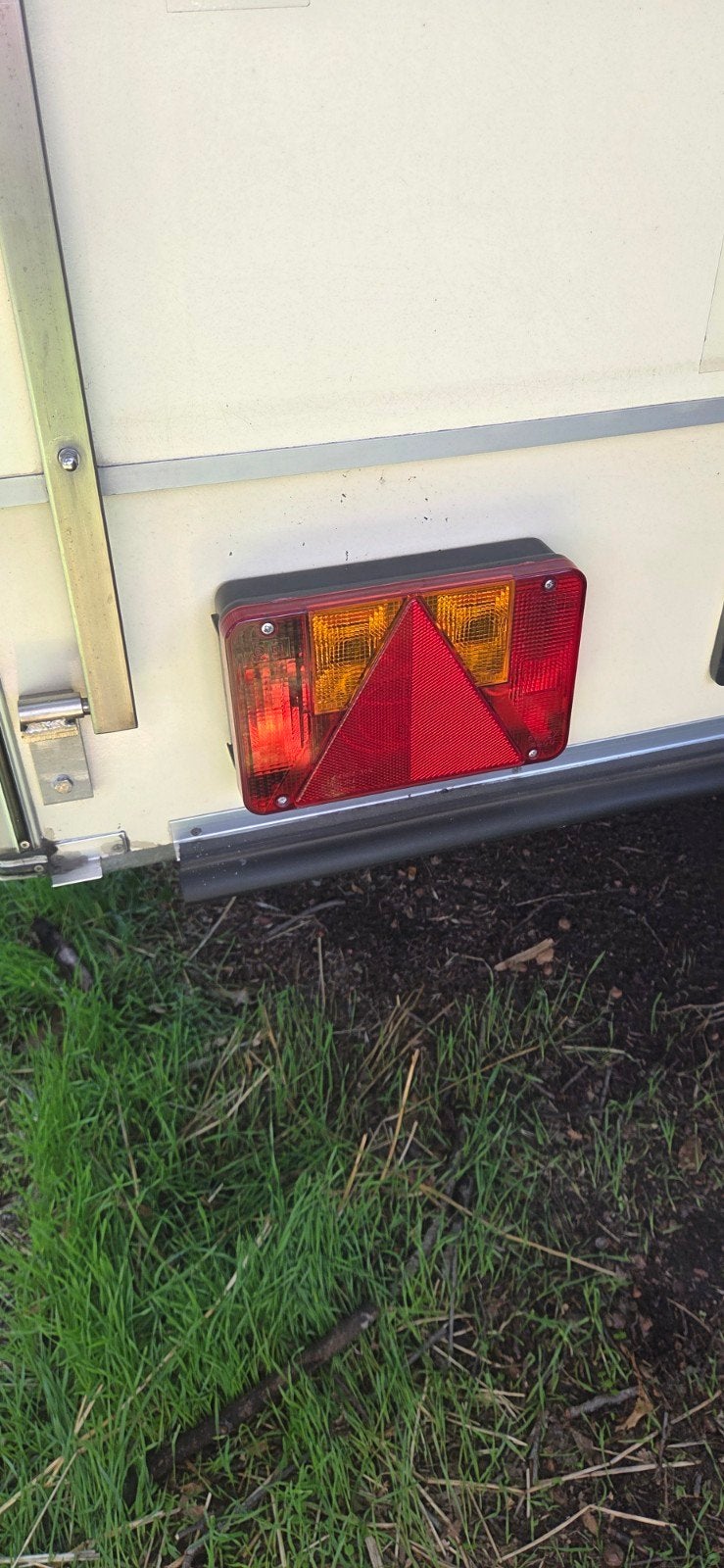 Holtkamper achterlichten - Set van 2, Ophalen of Verzenden, Gebruikt