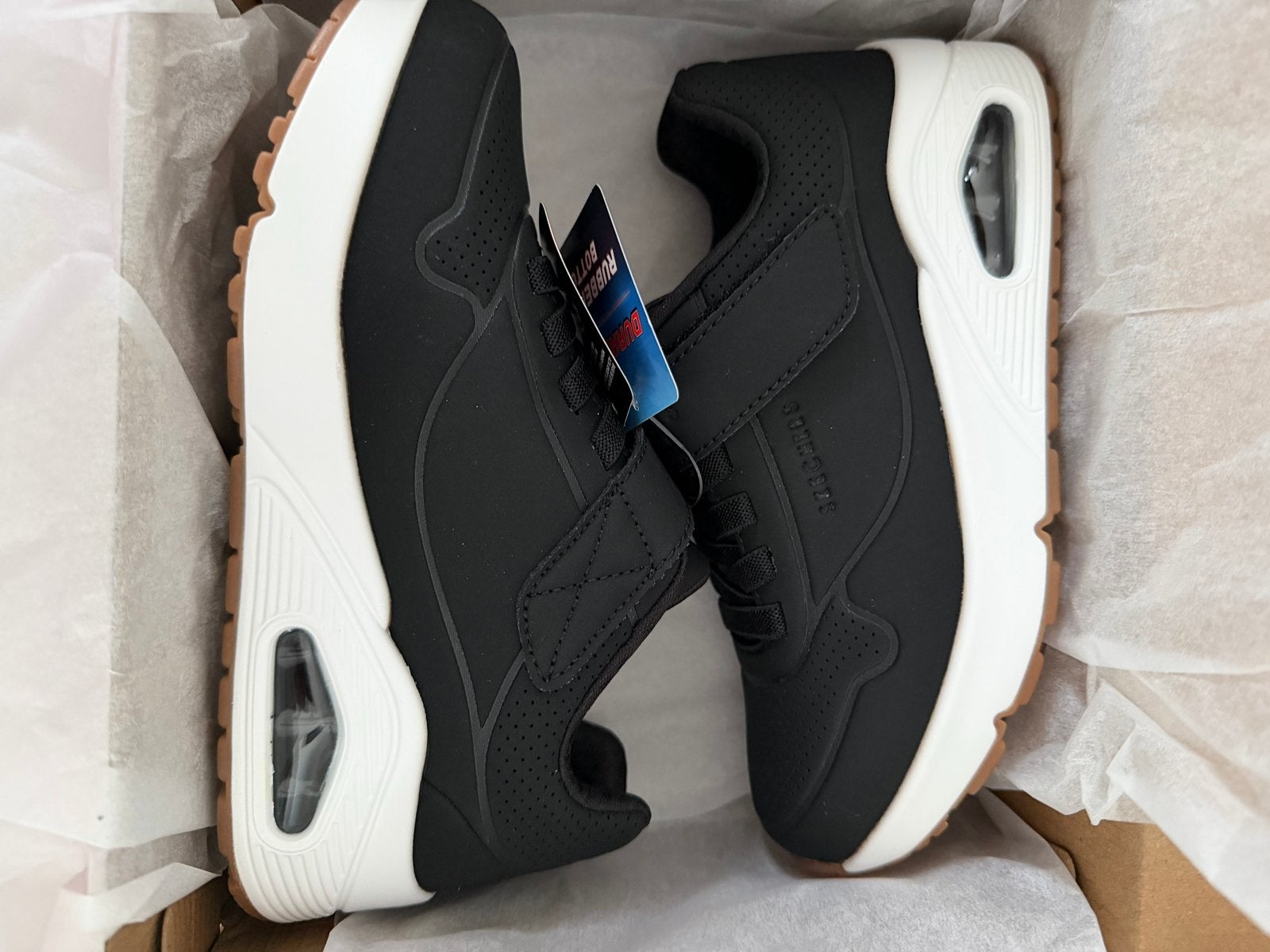 Skechers Uno Kinderschoenen Unisex Maat 32 Nieuw, Jongen of Meisje, Schoenen, Nieuw, Ophalen of Verzenden