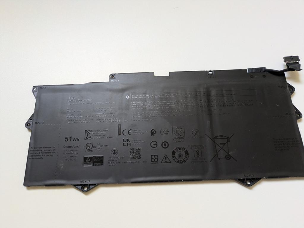 Dell XPS Accu/Batterij - Origineel en Getest, Ophalen of Verzenden