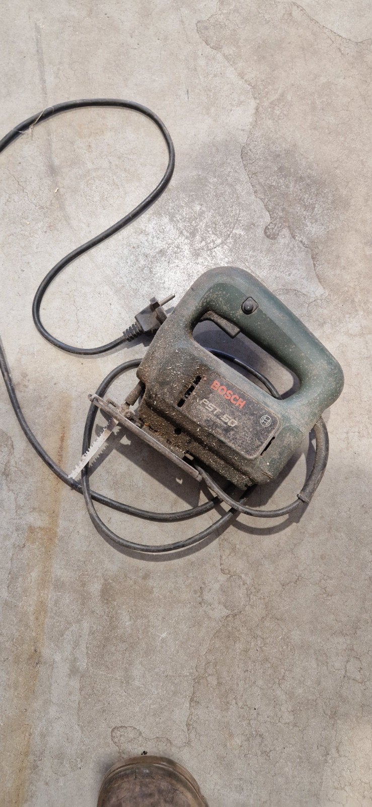 Bosch PST 50 Decoupeerzaag - Gebruikt, Ophalen, Gebruikt, Decoupeerzaag, Bosch