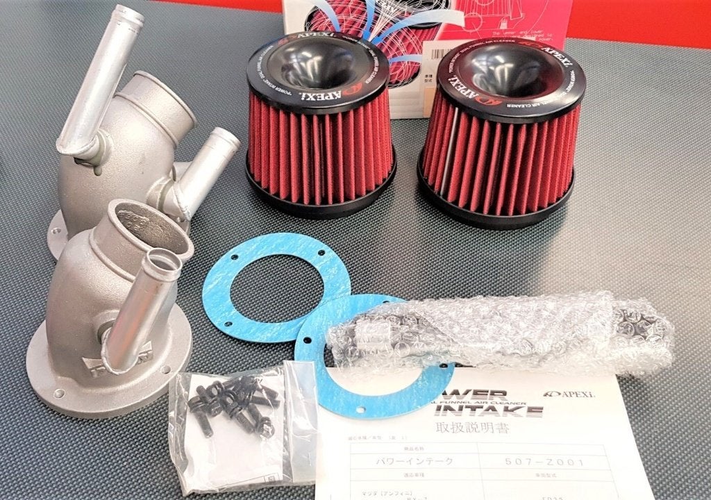 Apexi Power Intake kit luchtfilter Mazda Rx7 Rx-7 FD3S FC3S, Ophalen of Verzenden