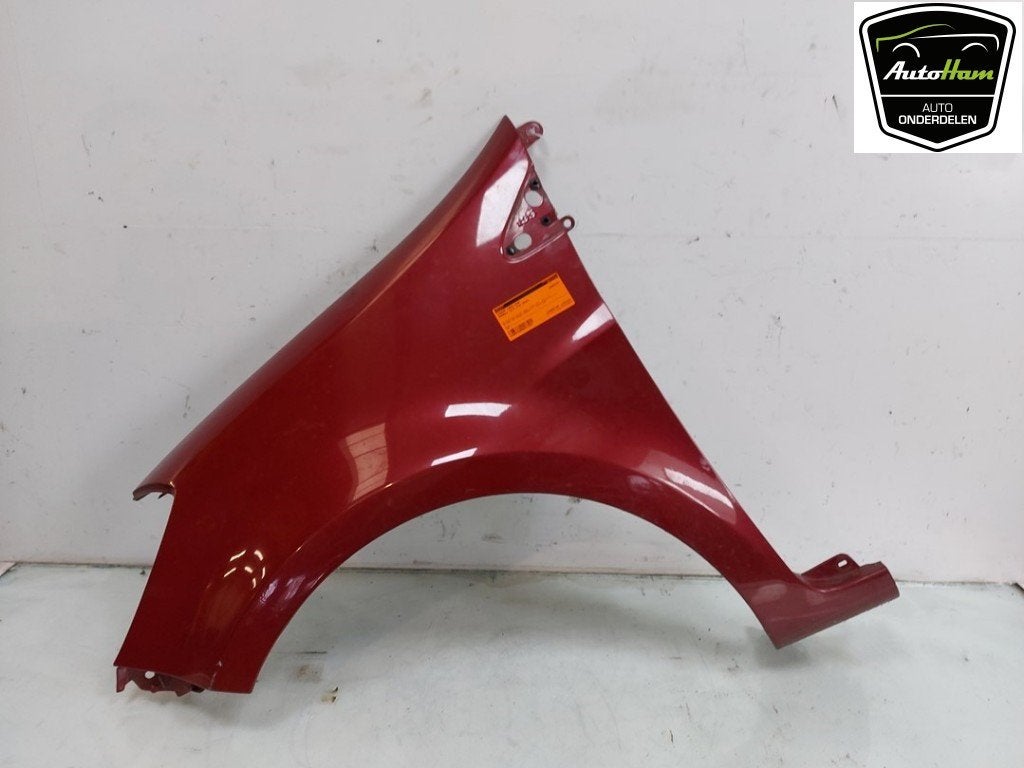 Spatbord Links Voor Renault Clio III (BR/CR) 2010 631014270R, Gebruikt, Renault Deutschland AG, Dialog.deutschland@renault.de