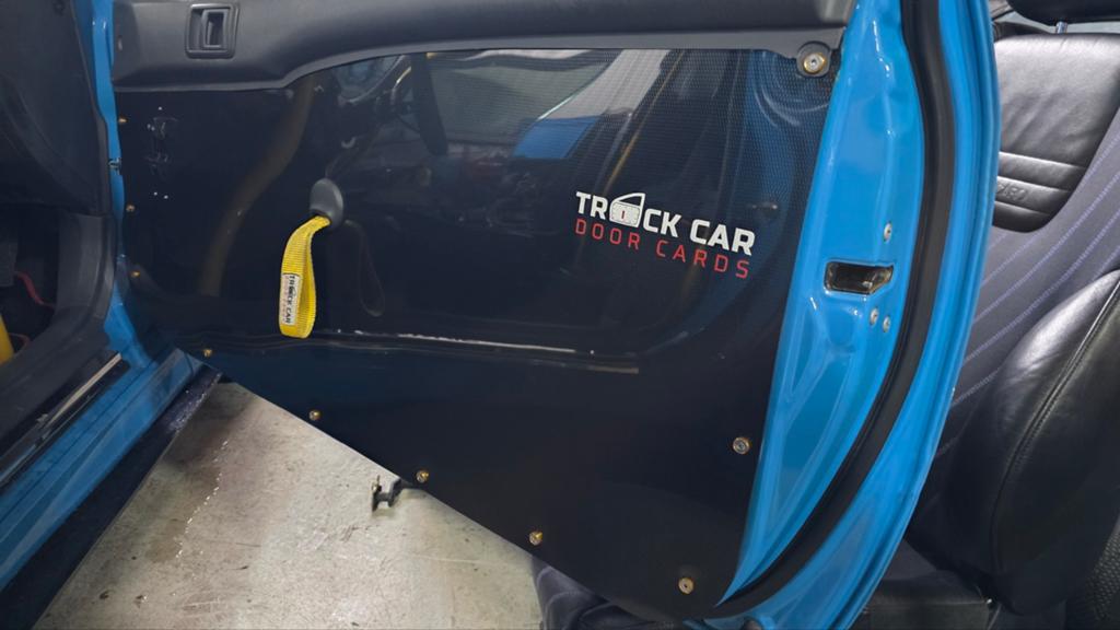 Toyota Starlet track deurkaarten, Ophalen, Nieuw, Toyota