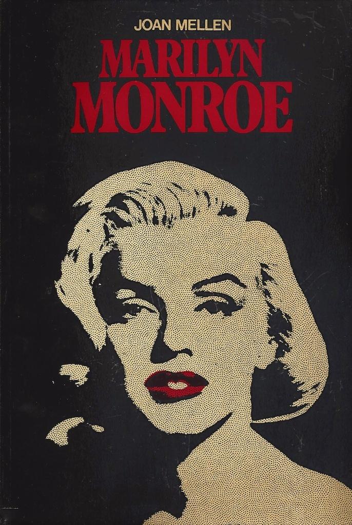 Joan Mellen - Marilyn Monroe - ZGAN, Boeken, Film, Tv en Media, Ophalen of Verzenden, Zo goed als nieuw, Personen