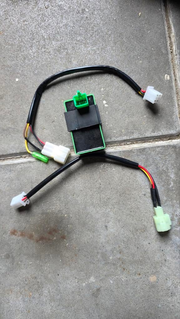 CDI voor scooters, Ophalen of Verzenden, Overige schalen, Onderdeel