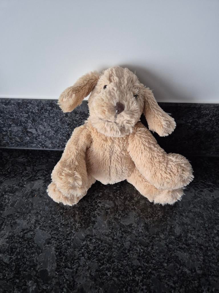 Sligro Food Group Nederland - Knuffel Hond Flip, Kinderen en Baby's, Ophalen of Verzenden, Hond