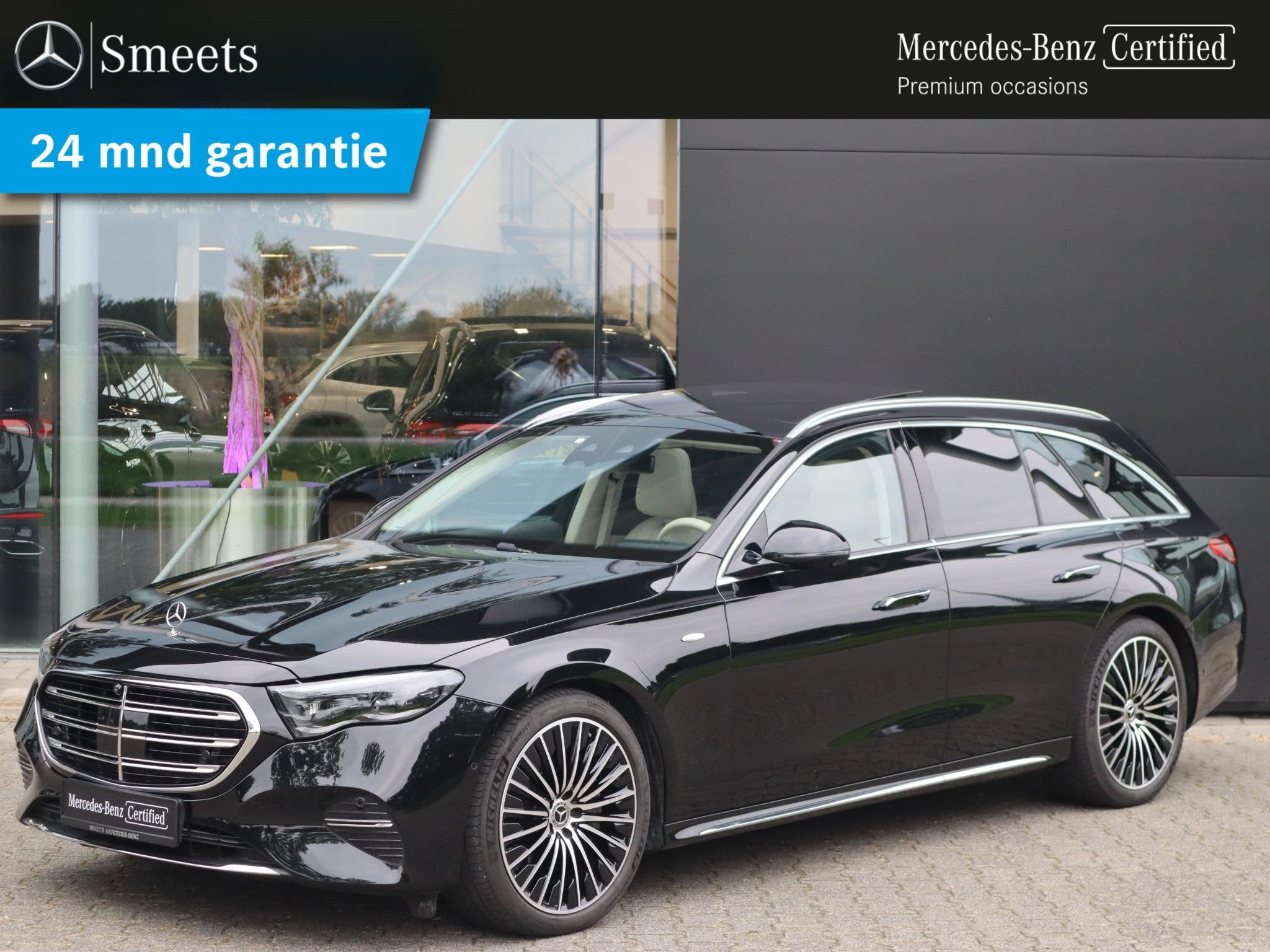 Mercedes-Benz E-klasse Estate 300 e Exclusive Line