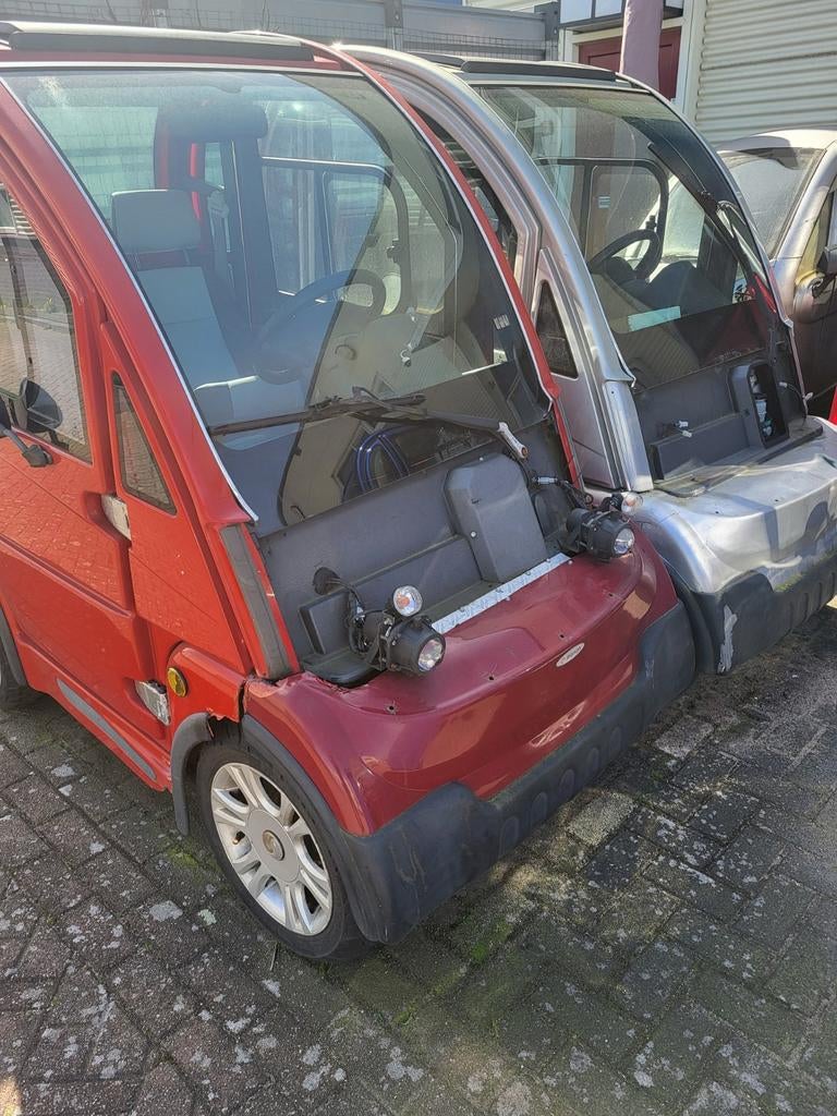 Achensa Opknappers!   Ideaal voor onderdelen of repareren!, Ophalen of Verzenden