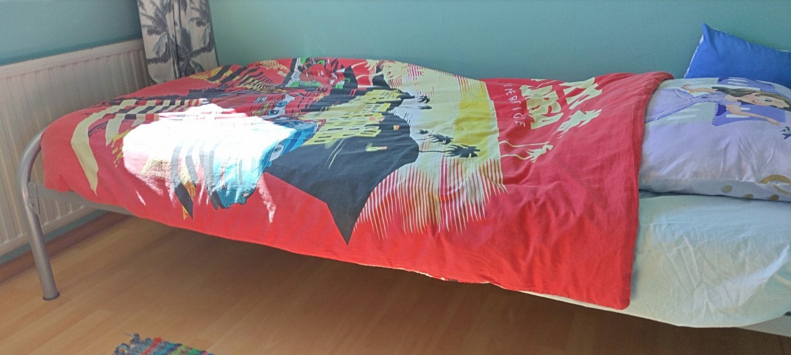 bed, Ophalen, 180 cm of meer, 85 tot 100 cm, Matras
