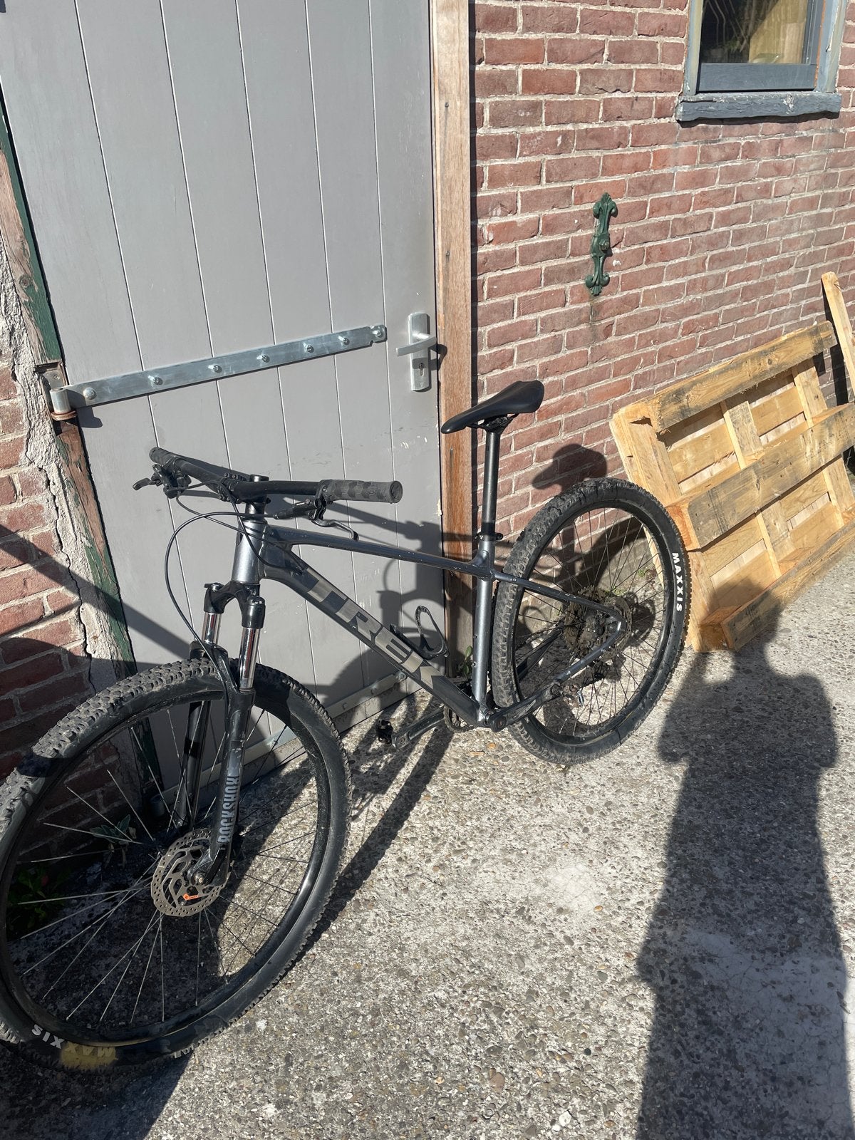 Trek Marlin 7 gen 3 Mountainbike, Fietsen en Brommers, Ophalen, Hardtail, Heren, Zo goed als nieuw