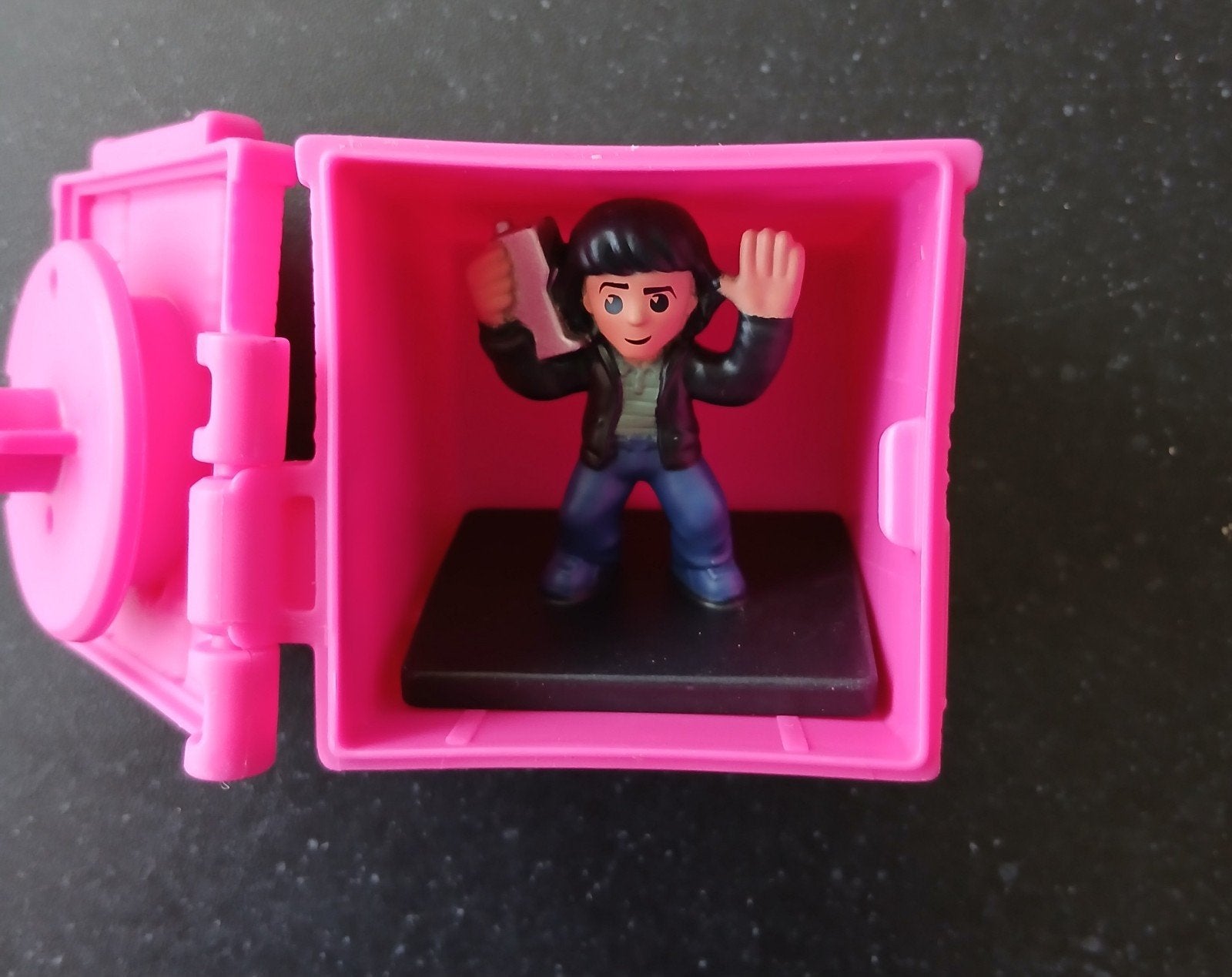 McDonald's Happy Meal Speeltje - Stranger Things, Ophalen of Verzenden, Gebruikt