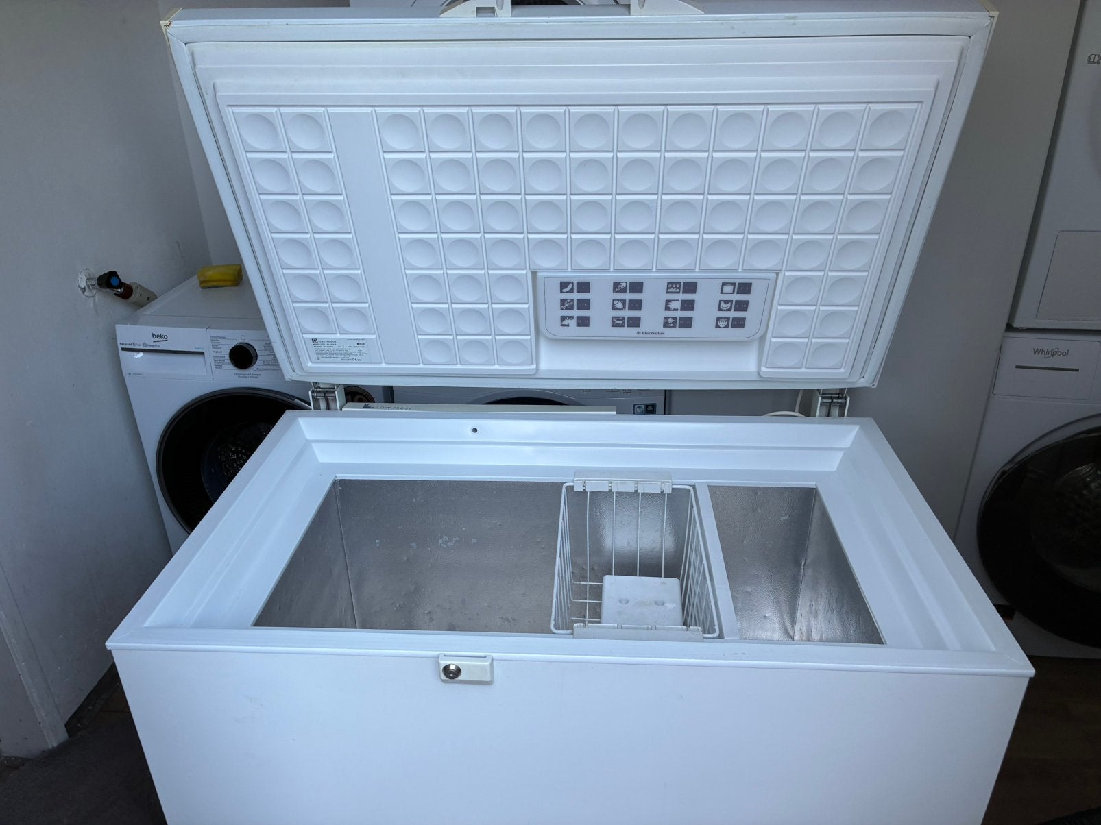In nette staat Electrolux LowFrost vrieskist, Vrieskist, Gebruikt, Electrolux, Electrolux