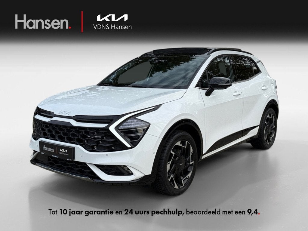 Kia Sportage 1.6 T-GDi Plug-in Hybrid GT-PlusLine I Panorama