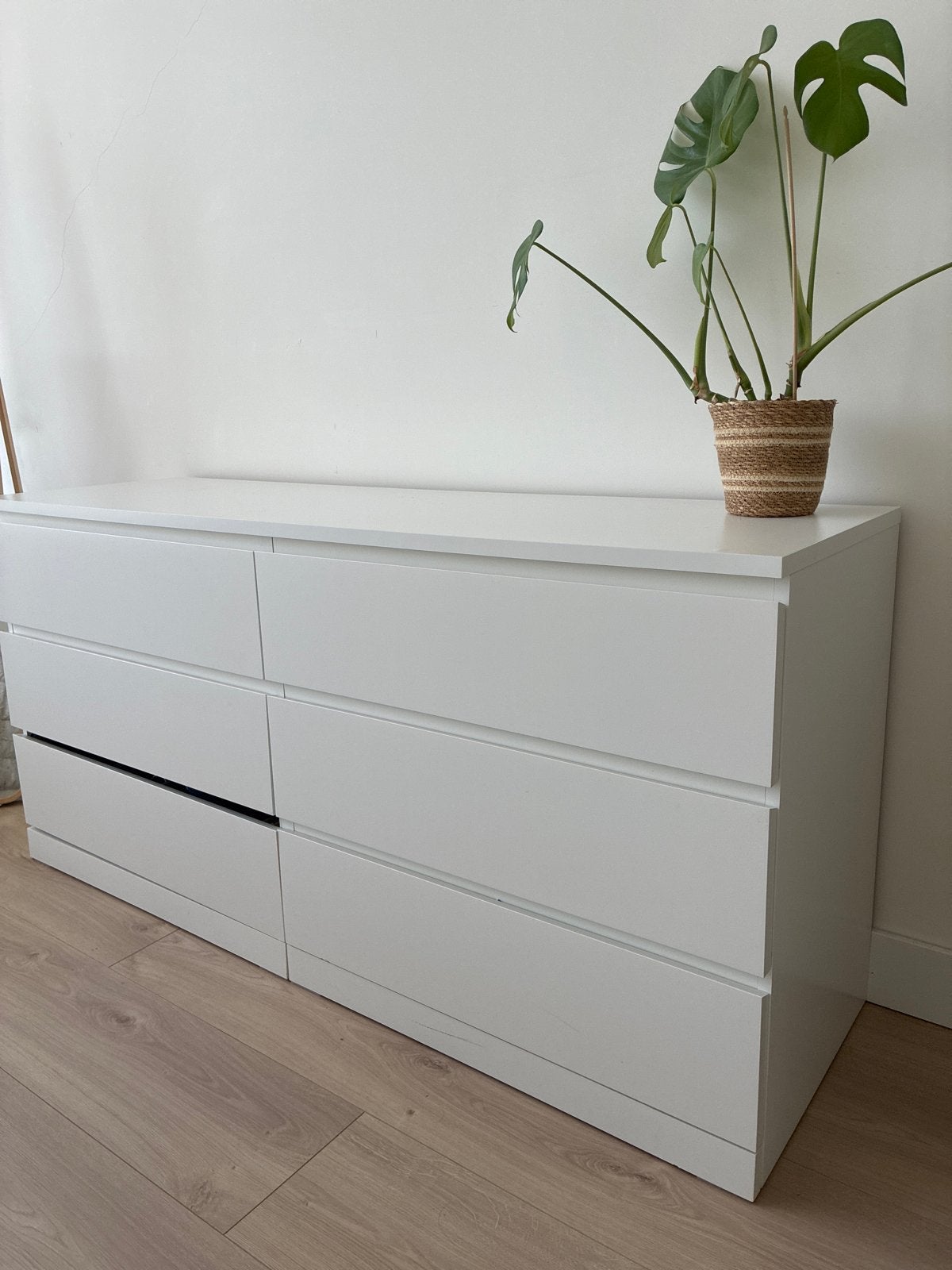 IKEA MALM– 39€ only, Huis en Inrichting, Overige materialen, Gebruikt, 5 laden of meer, 150 tot 200 cm