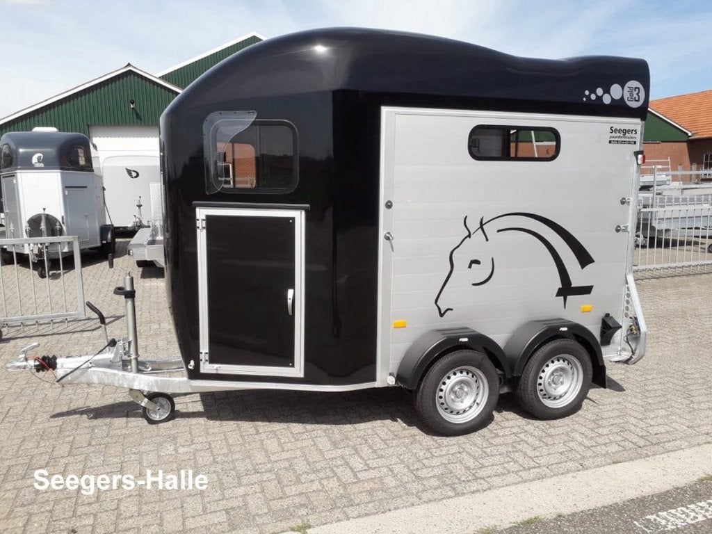 Cheval Liberte Gold 3 paardentrailer, Nieuw, Overige typen