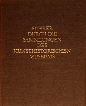 Führer durch Sammlungen Kunsthistorischen Museums [Wien]., Boeken, Overige merken, Europa, Ophalen of Verzenden, Zo goed als nieuw
