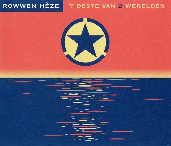 dubbel C.D. (1999) Rowwen Heze - 't Beste van 2 Werelden, Cd's en Dvd's, Inclusief boekje, Gebruikt, Ophalen of Verzenden, Folk