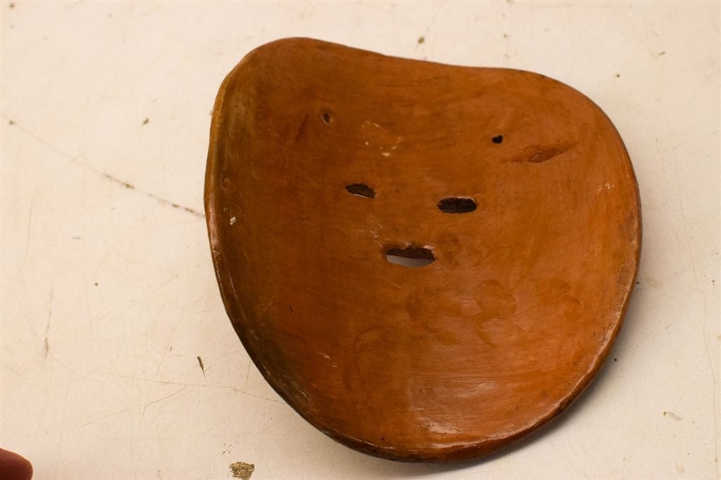 Masker 51142, Ophalen of Verzenden, Gebruikt