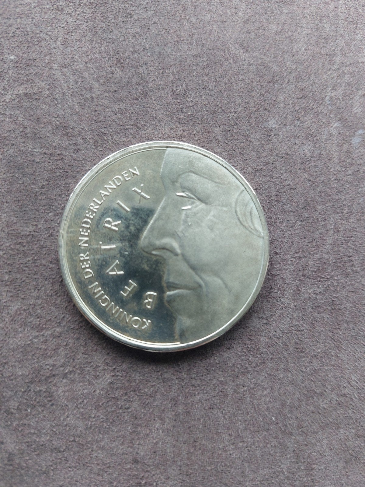 Zilveren Beatrix Claus 50 Gulden Munt 1966-1991, Verzenden, Koningin Beatrix, Losse munt, Geboorte of Huwelijk