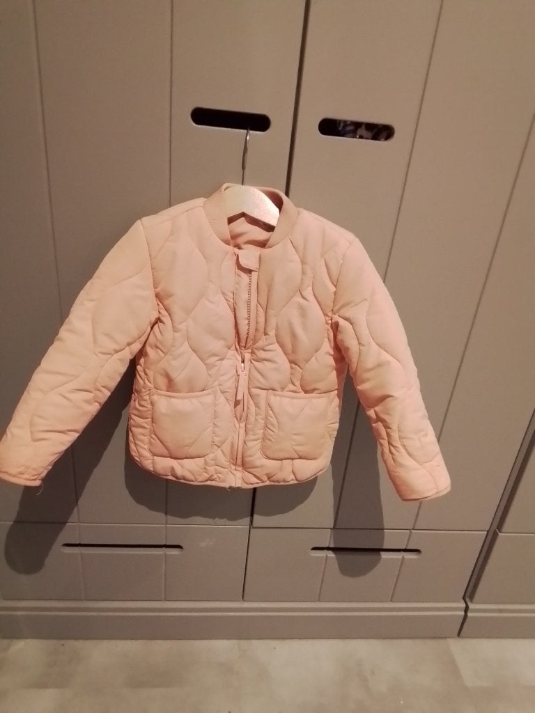 Meisjes jas hema, Meisje, Ophalen of Verzenden, Zo goed als nieuw, Hema