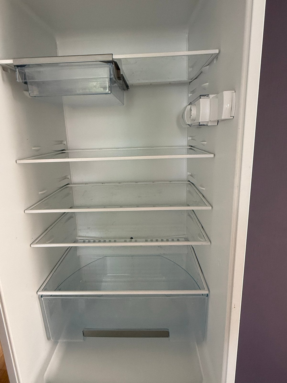 Inbouw koelvriescombinatie Bosch KIV34V50 (176x56cm), Ophalen, Gebruikt, 200 liter of meer, Met aparte vriezer