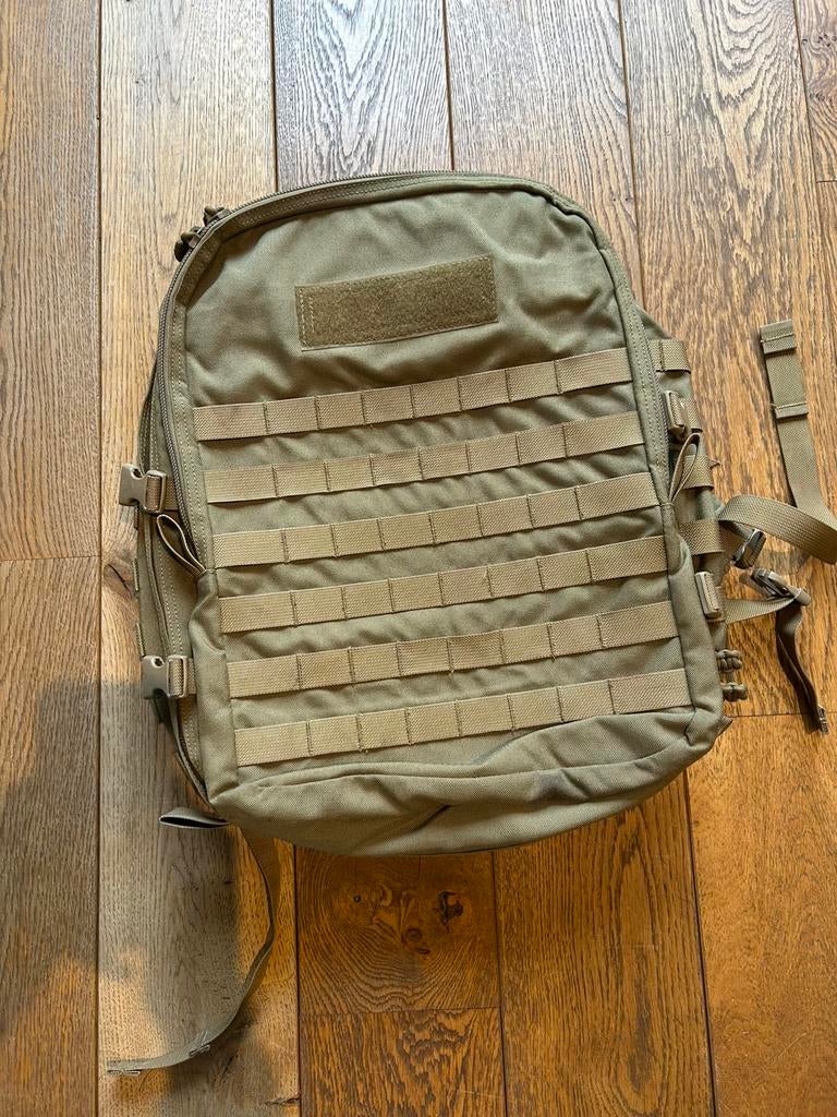 Medic/cls tas backpack, Ophalen of Verzenden, Landmacht, Nederland, Overige typen