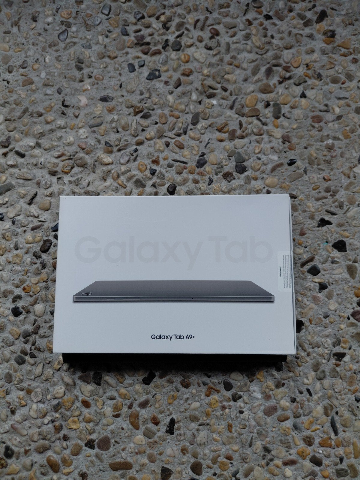 Samsung Galaxy Tab A9+ met hoes en toetsenbord, Computers en Software, Galaxy Tab A9+, 11 inch, Nieuw, Ophalen of Verzenden