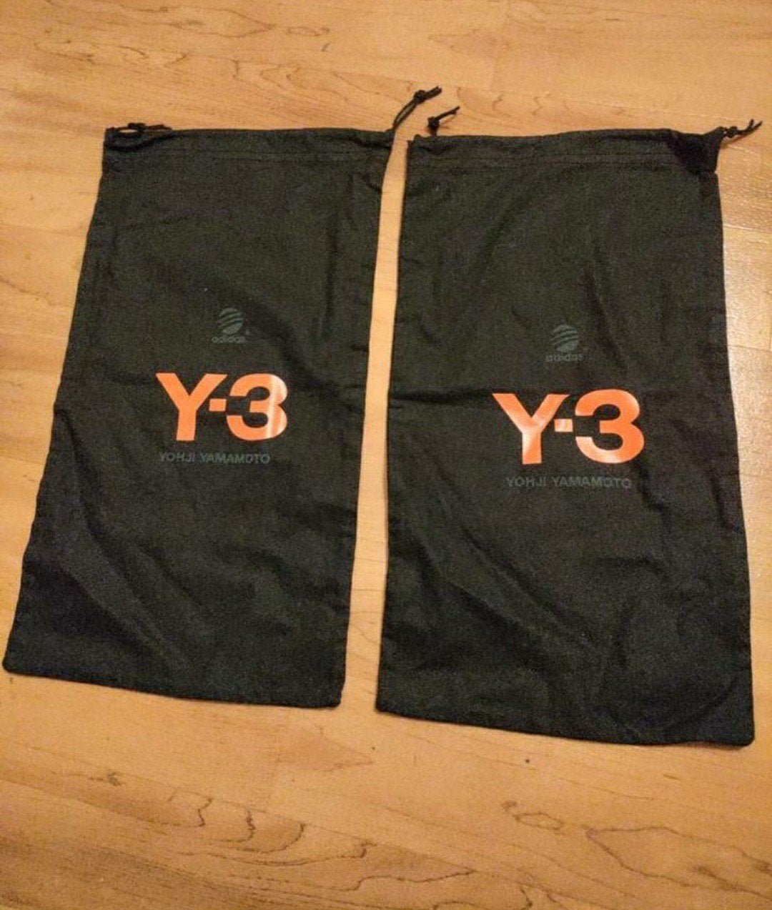 Y3 stofzakken, schoenbeschermers, Ophalen of Verzenden