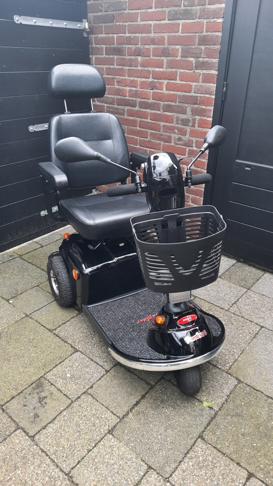 Mango Panther 3S Scootmobiel, Diversen, Ophalen, Zo goed als nieuw