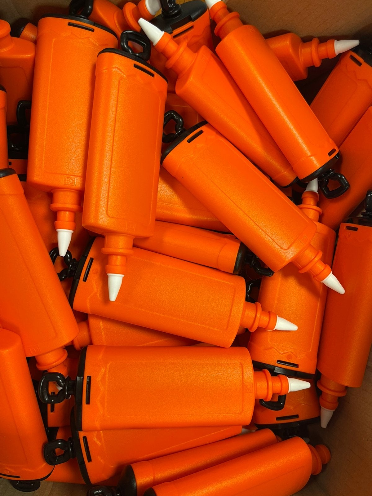 WK ballon pompjes, Ophalen of Verzenden, Nieuw, Versiering, Oranje of Koningsdag