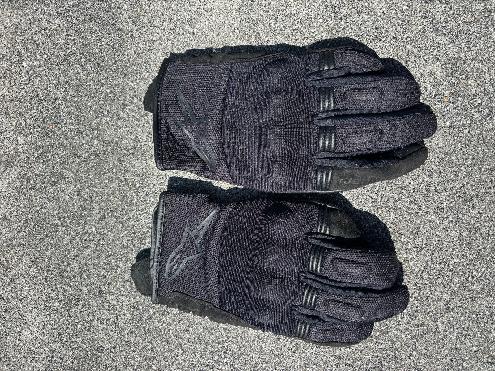 Alpinestars Zomer Handschoenen Maat M, Ophalen of Verzenden, Tweedehands, Heren, Handschoenen