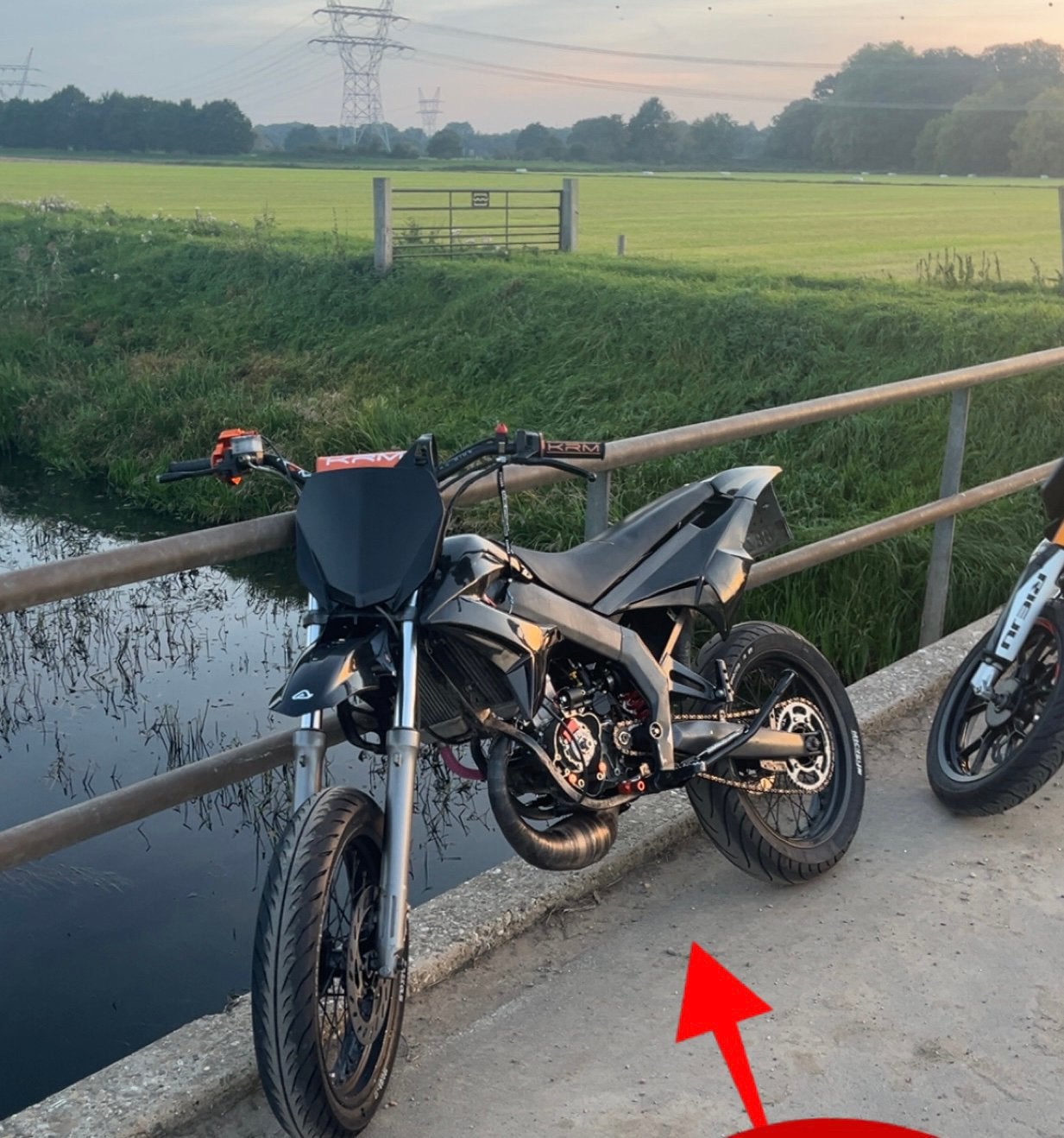 Derbi senda sm 77cc br, Ophalen of Verzenden, Gebruikt