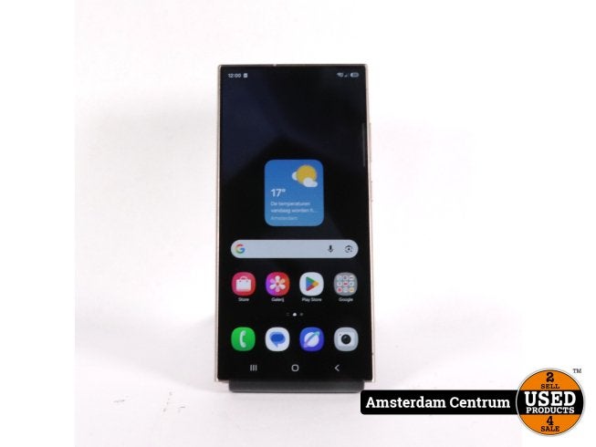Samsung Galaxy S24 Ultra 256GB - Zeer Nette Staat