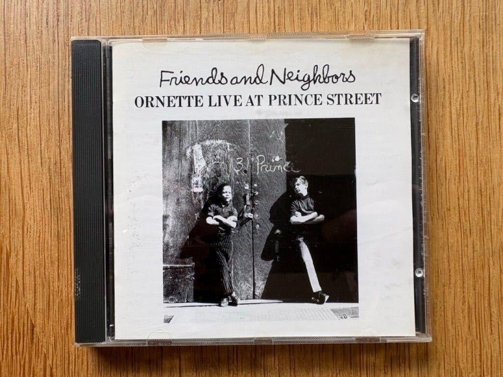 Ornette Coleman Friends & Neighbors cd, Ophalen of Verzenden, Gebruikt, Jazz