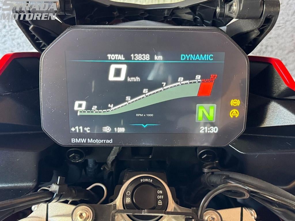 BMW F 900 XR (bj 2021), Motoren, Motoren | BMW, Bedrijf, Onbekend, Overig, Onbekend