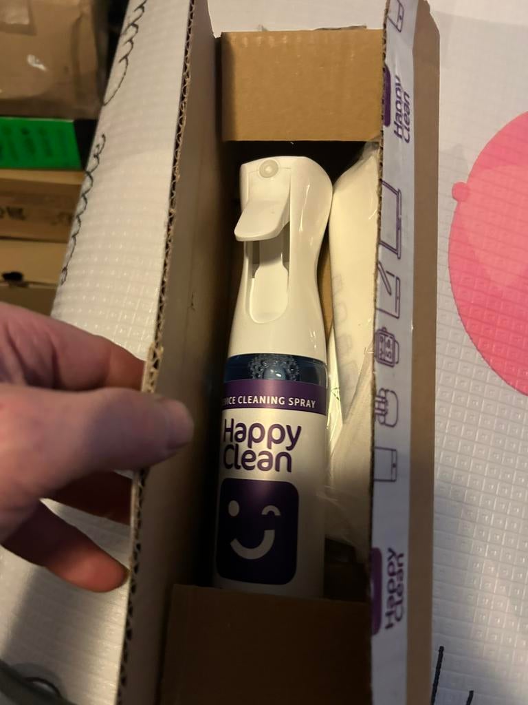 Claen premium, Ophalen of Verzenden, Zo goed als nieuw
