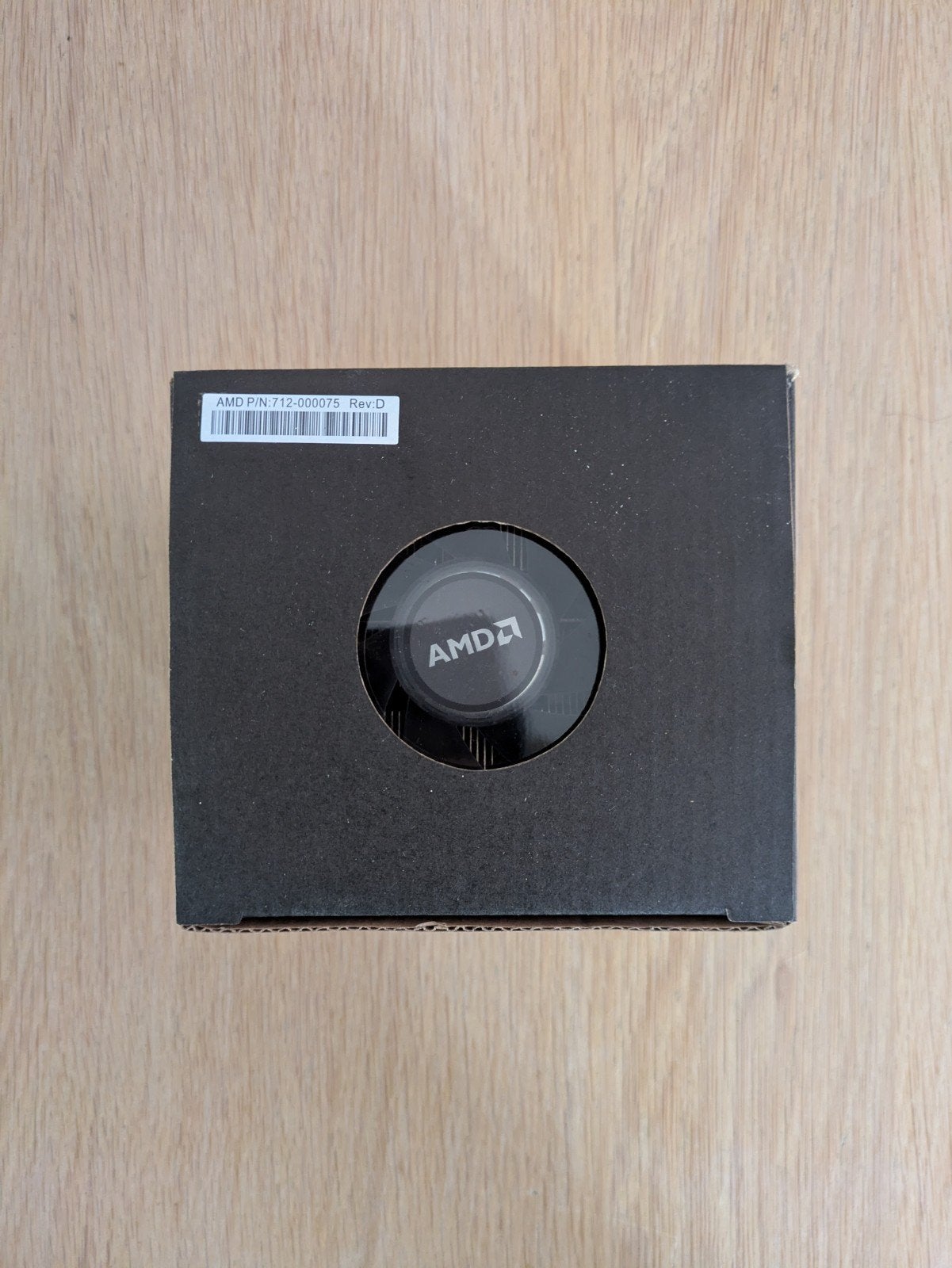 AMD Wraith Prism RGB CPU Koeler, Computers en Software, Computerkoelers, Ophalen of Verzenden, Nieuw, Luchtkoeling