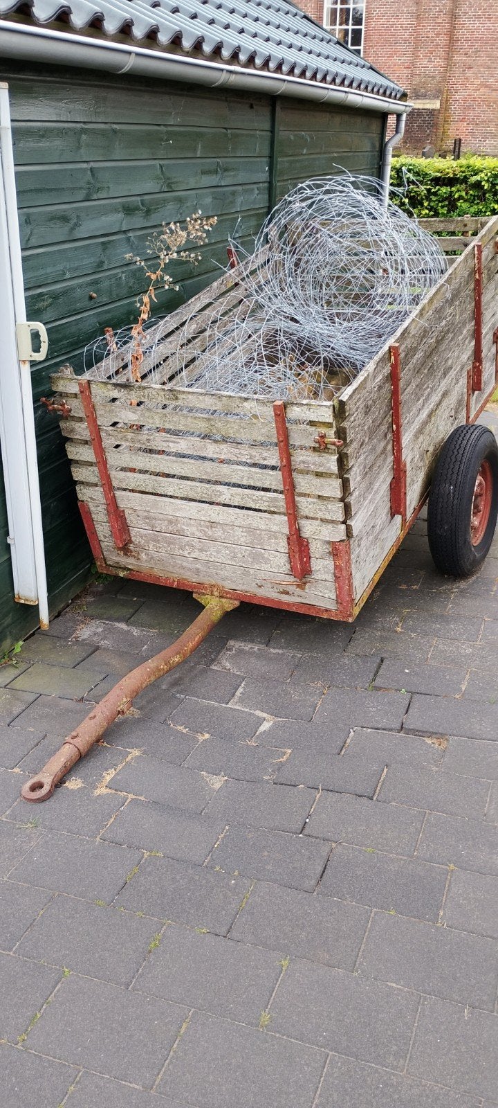 Kar, Meerdere dieren, Schaap