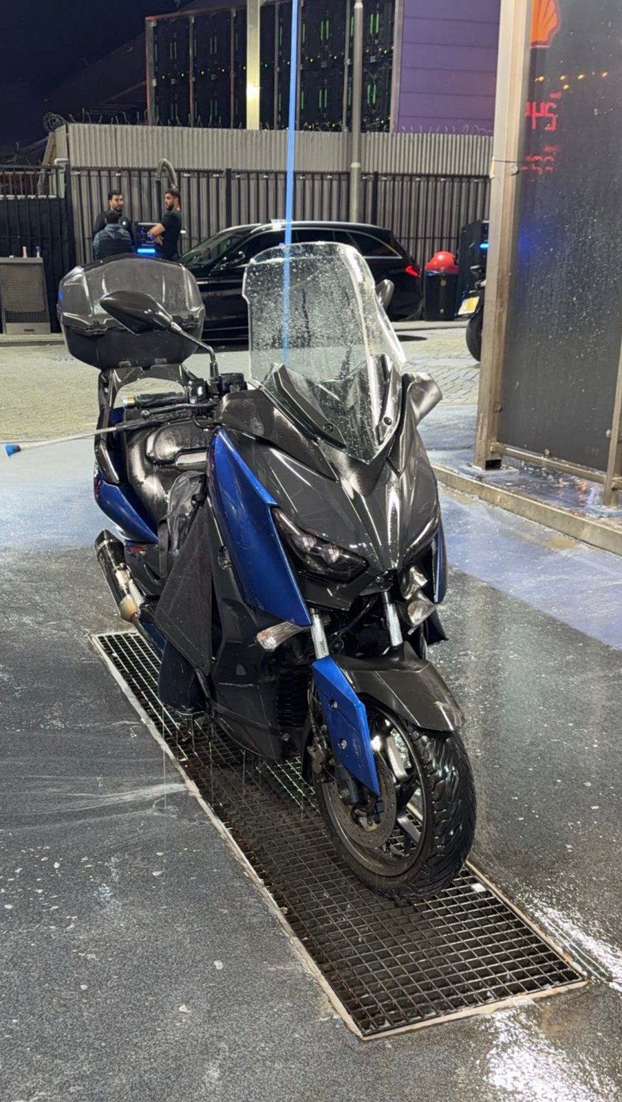 Yamaha X Max 125cc A1 Malossi, Ophalen of Verzenden