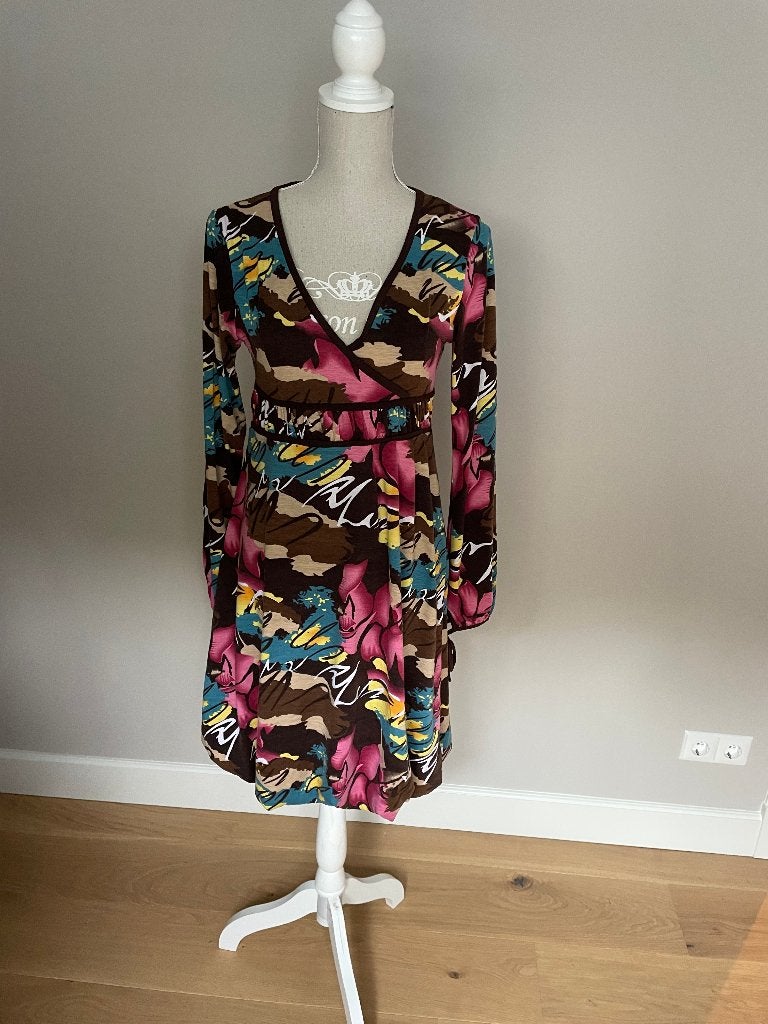 Jurk nieuw gekleurd Sweet Miss, Kleding | Dames, Nieuw, Sweet Miss, Knielengte, Ophalen