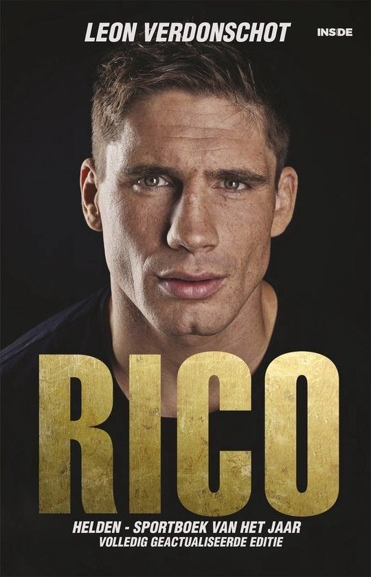 Leon Verdonschot - Rico, Ophalen of Verzenden, Zo goed als nieuw, Vechtsport