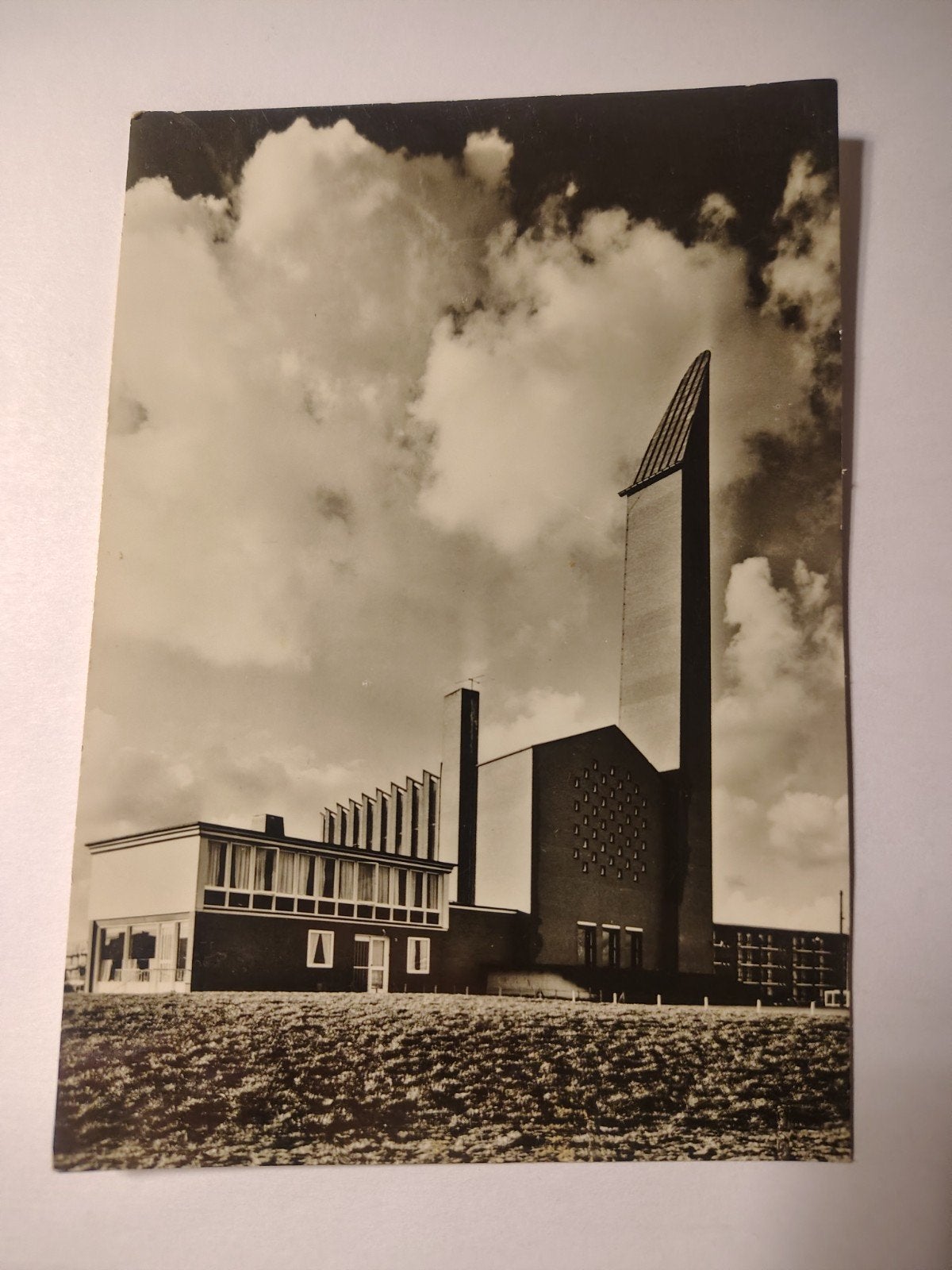 Amsterdam Prof. M. Duintjer Ned. Hervormde kerk, Ophalen of Verzenden, Noord-Holland